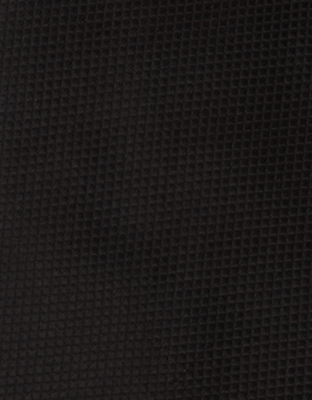 Black Texture Tie