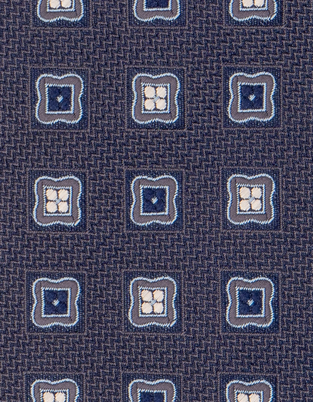 Theo Navy Tie