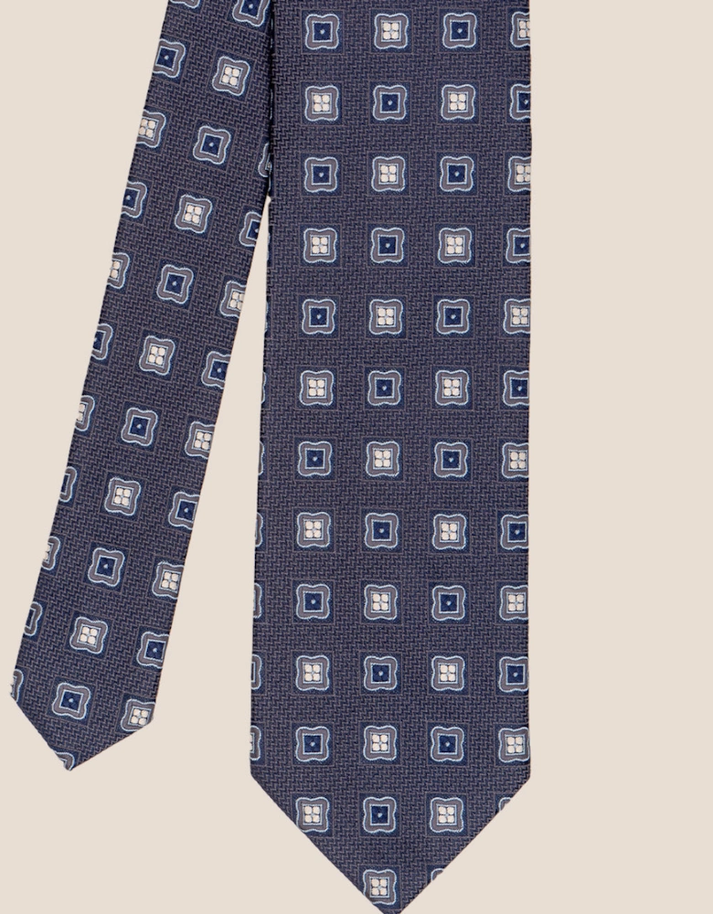 Theo Navy Tie