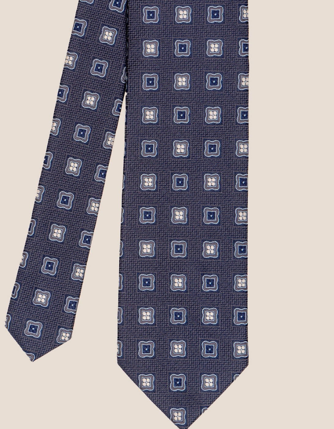 Theo Navy Tie