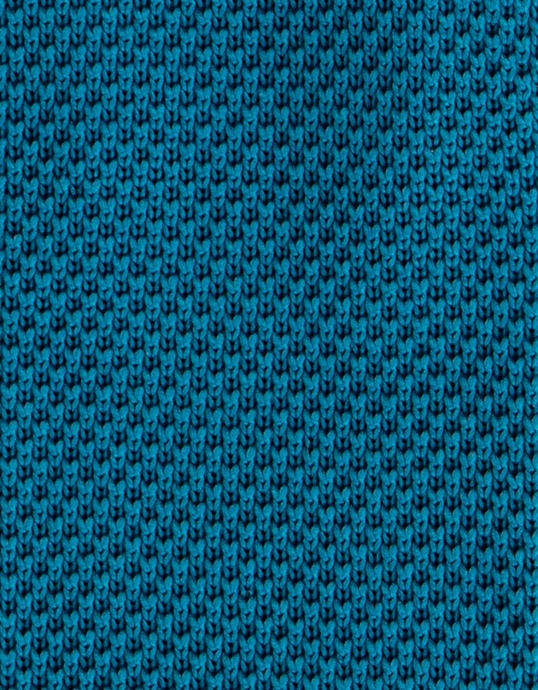 Ash Teal Tie