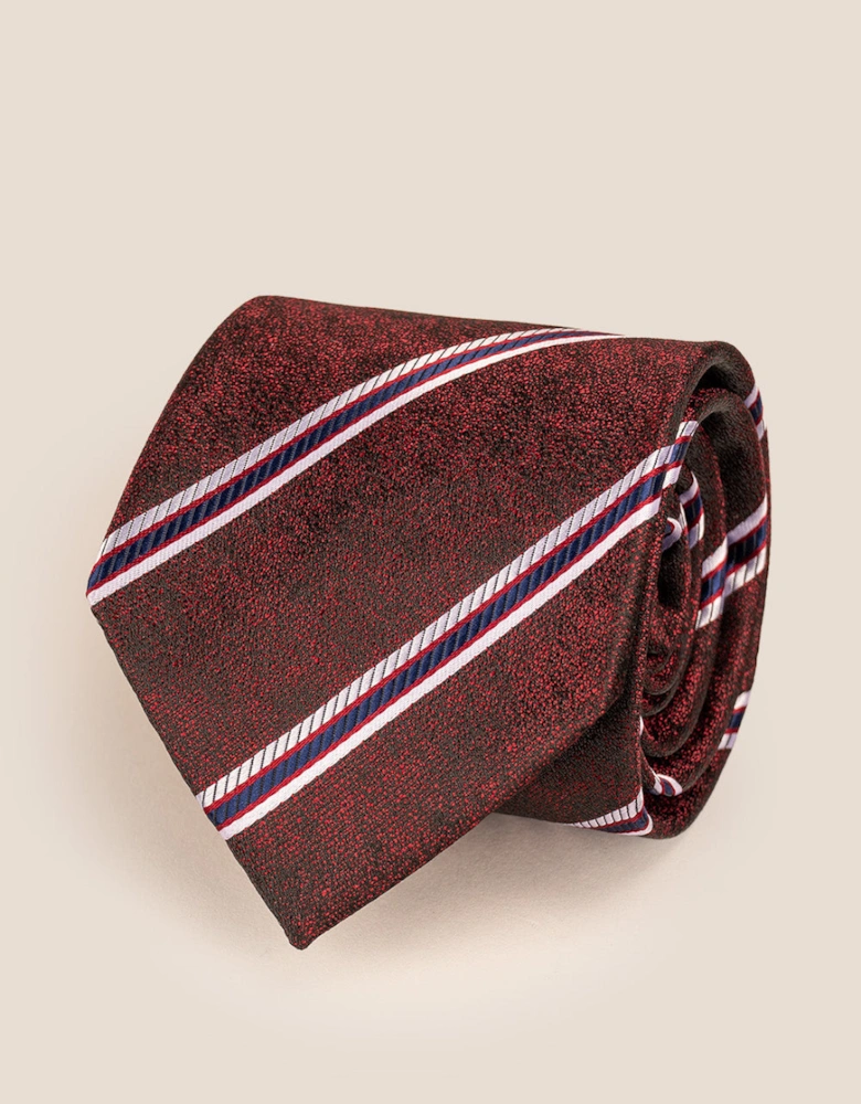 Wilbur Tie Red
