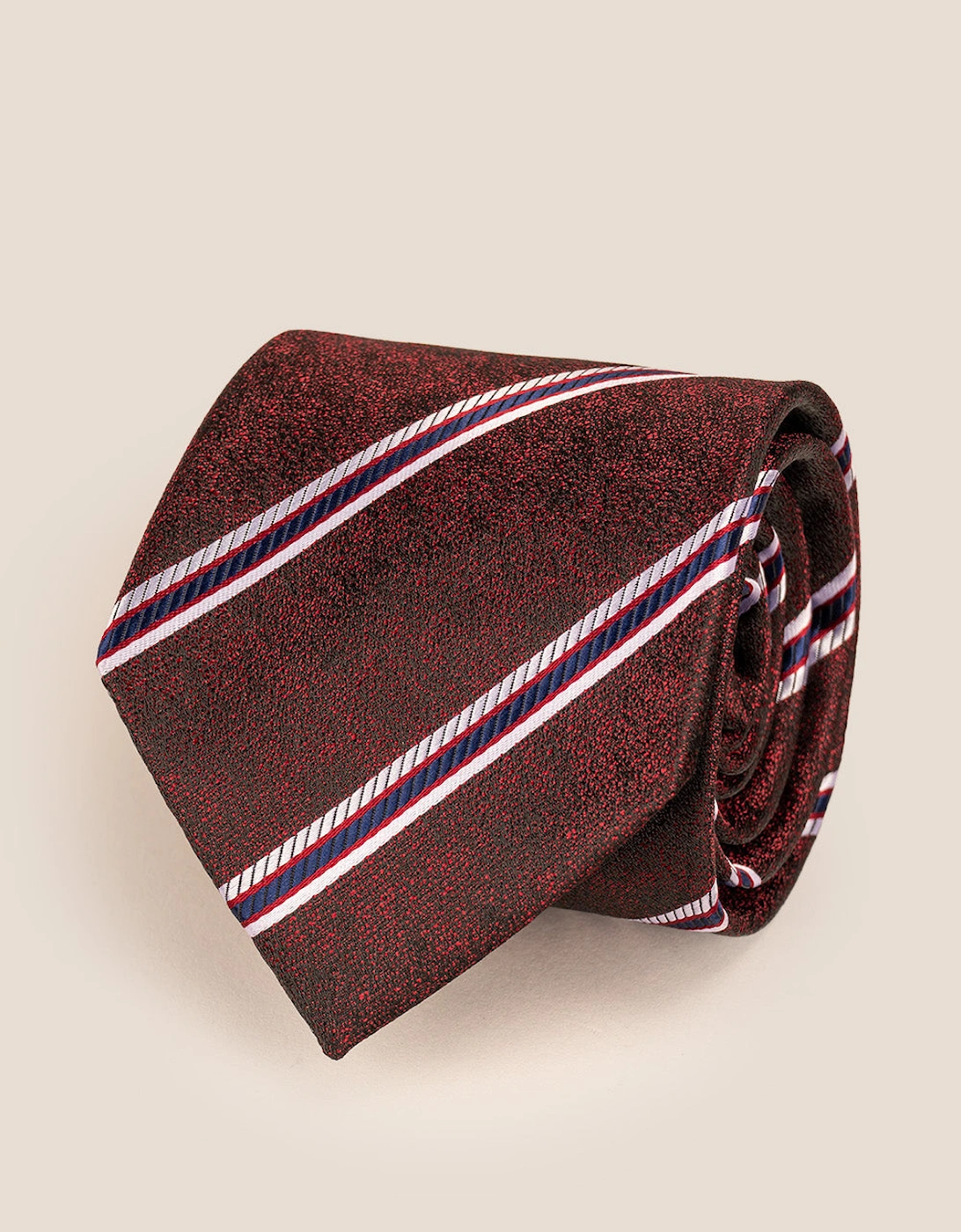 Wilbur Tie Red