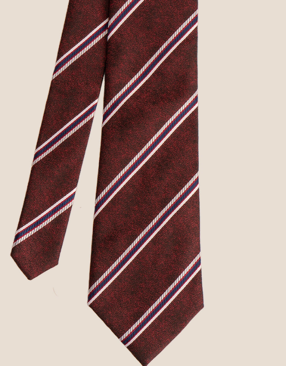 Wilbur Tie Red