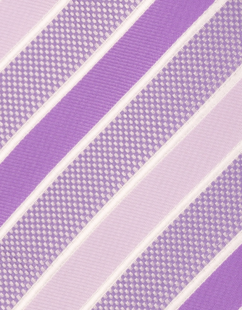 Classic Stripe Purple