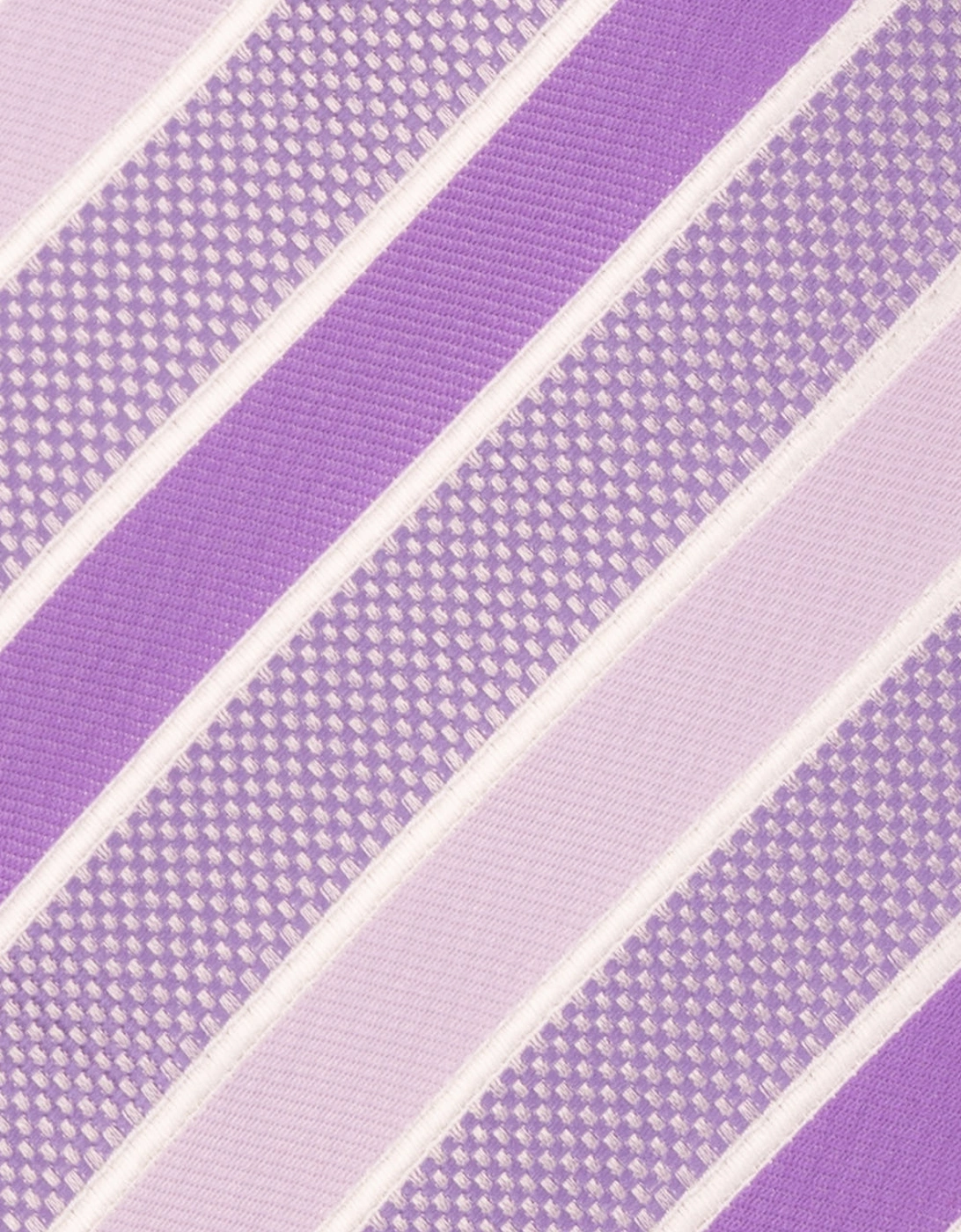 Classic Stripe Purple
