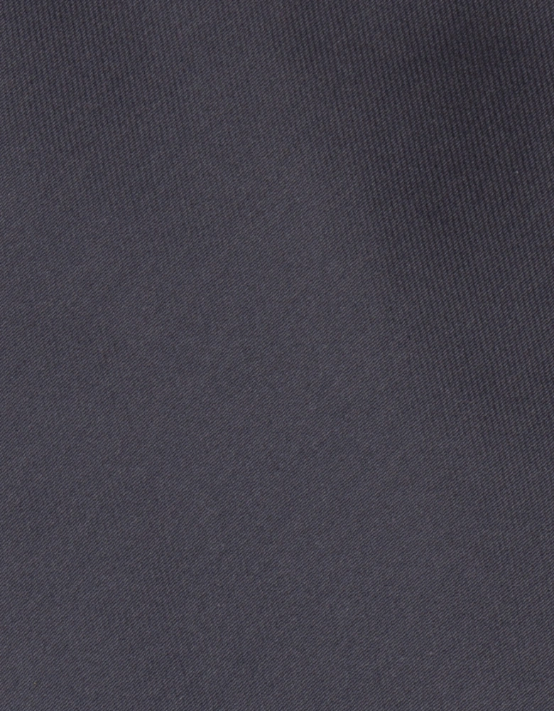 Sleek Indigo Tie