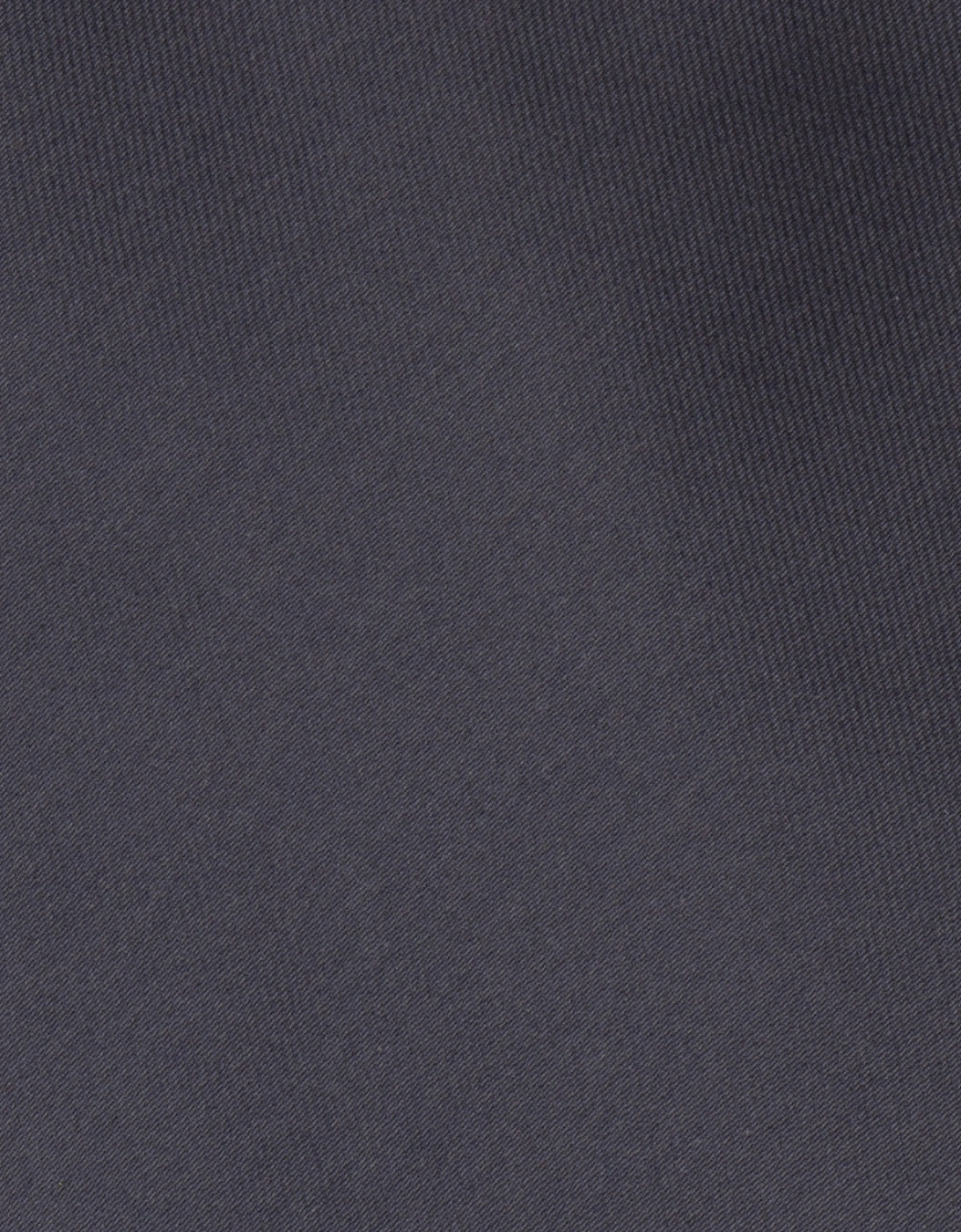 Sleek Indigo Tie
