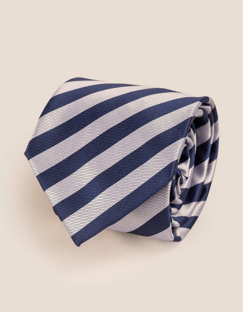 Rory Navy Tie