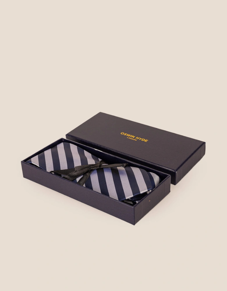 Rory Navy Tie