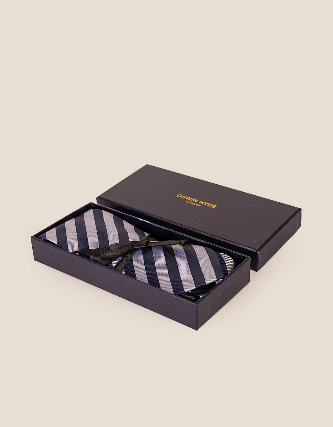 Rory Navy Tie