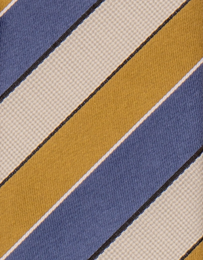 Archie Navy/Brown Tie