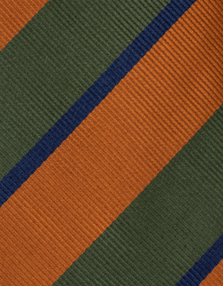 Otis Copper/Green Tie