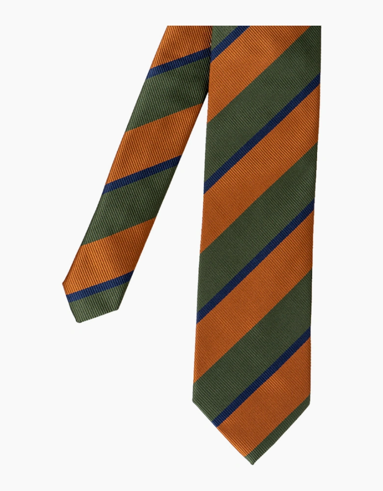 Otis Copper/Green Tie