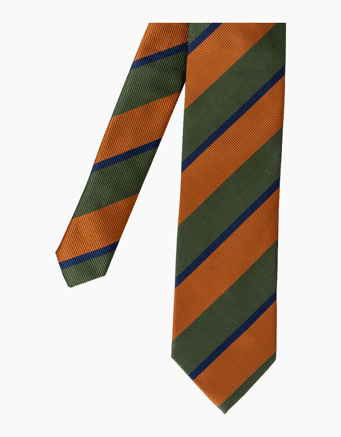 Otis Copper/Green Tie