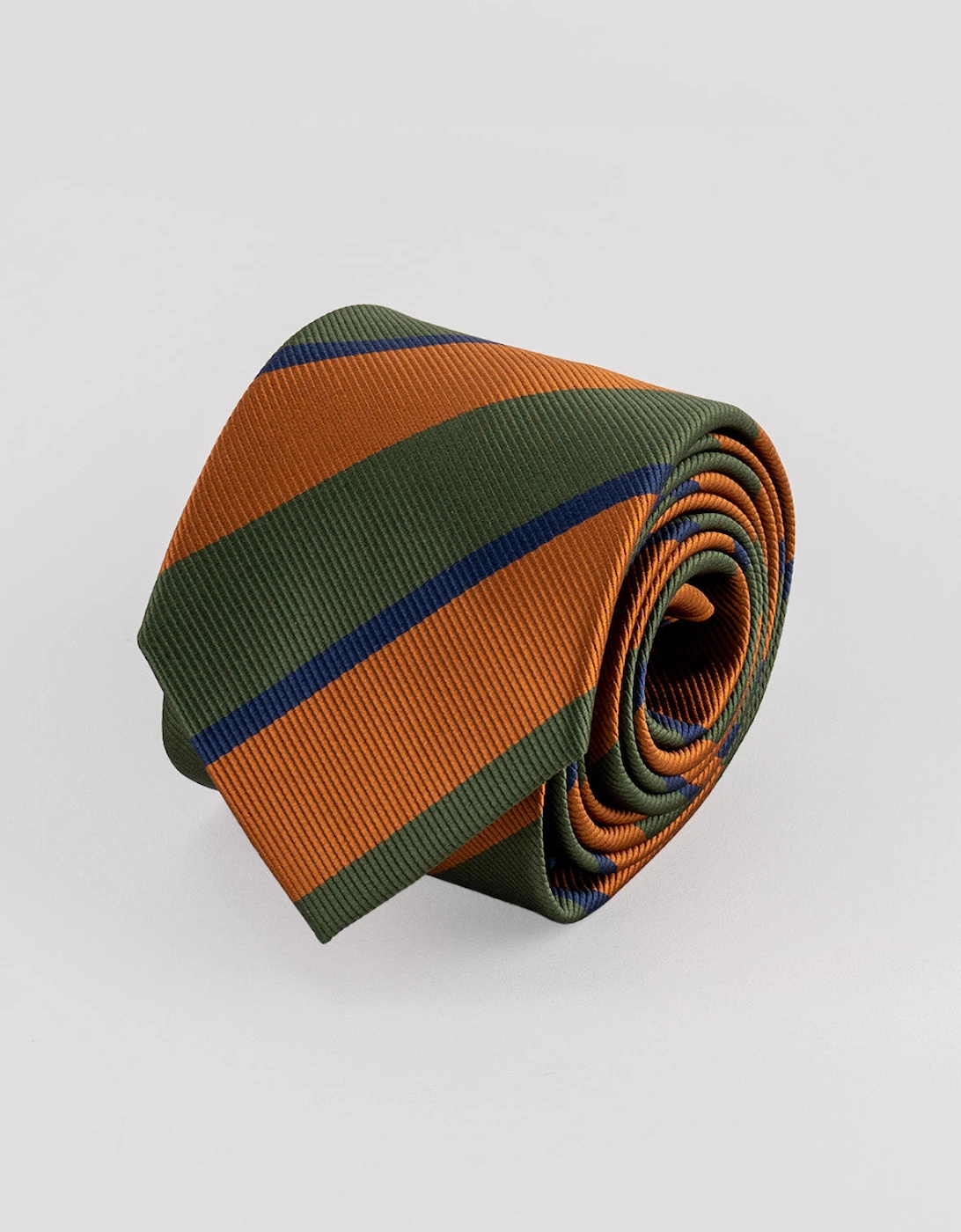 Otis Copper/Green Tie