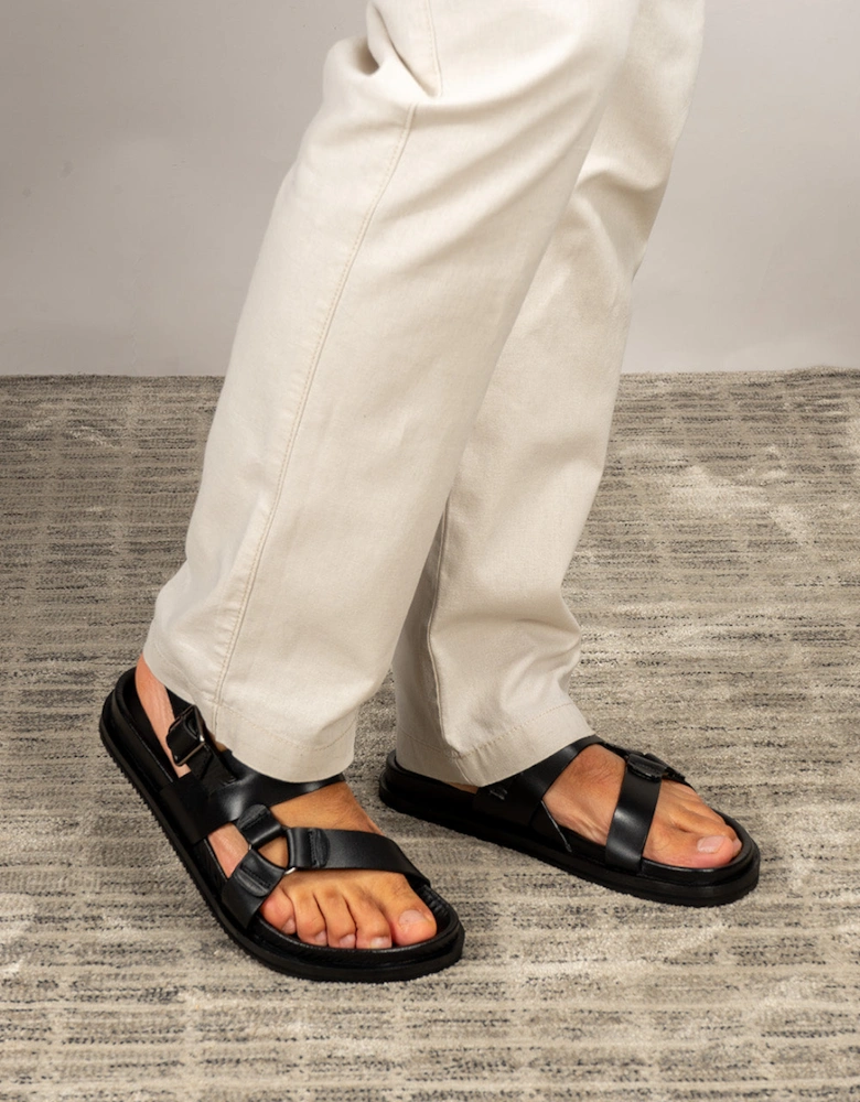 Saxon Black