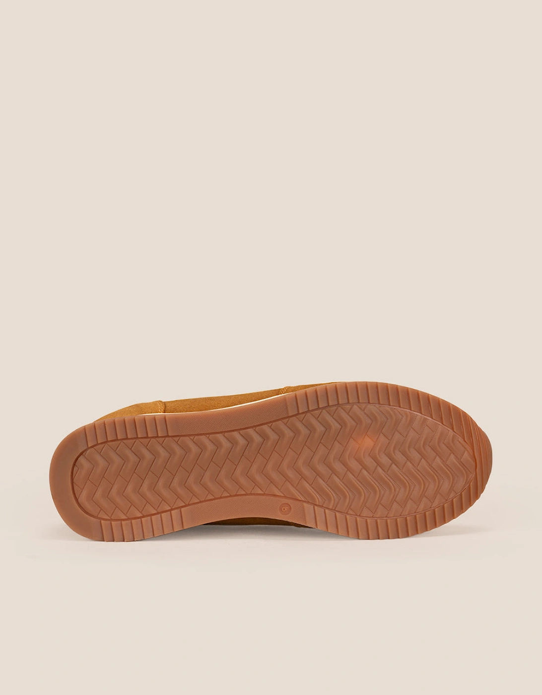 Spencer Tan Suede