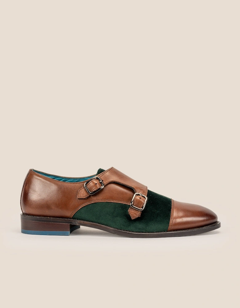 Oscar Brown Green