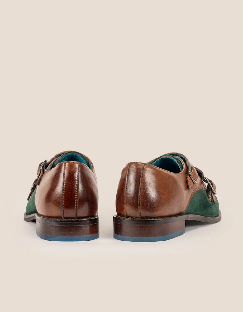 Oscar Brown Green
