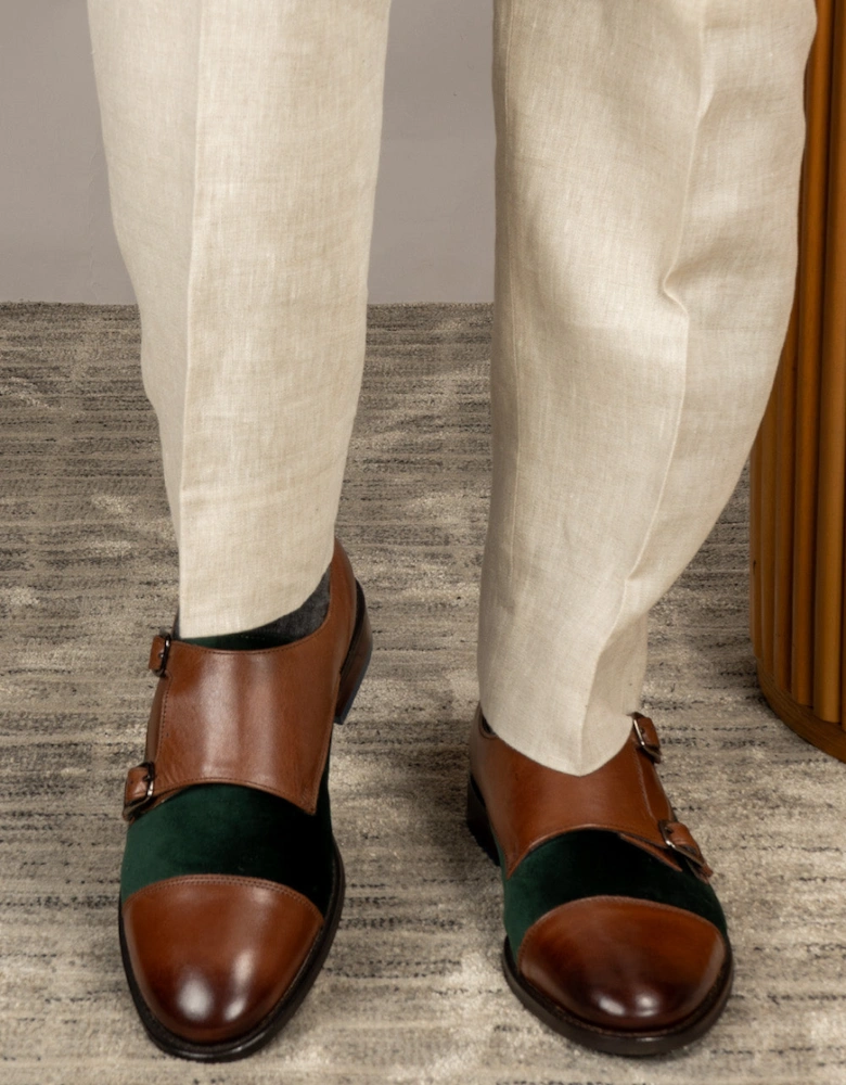 Oscar Brown Green