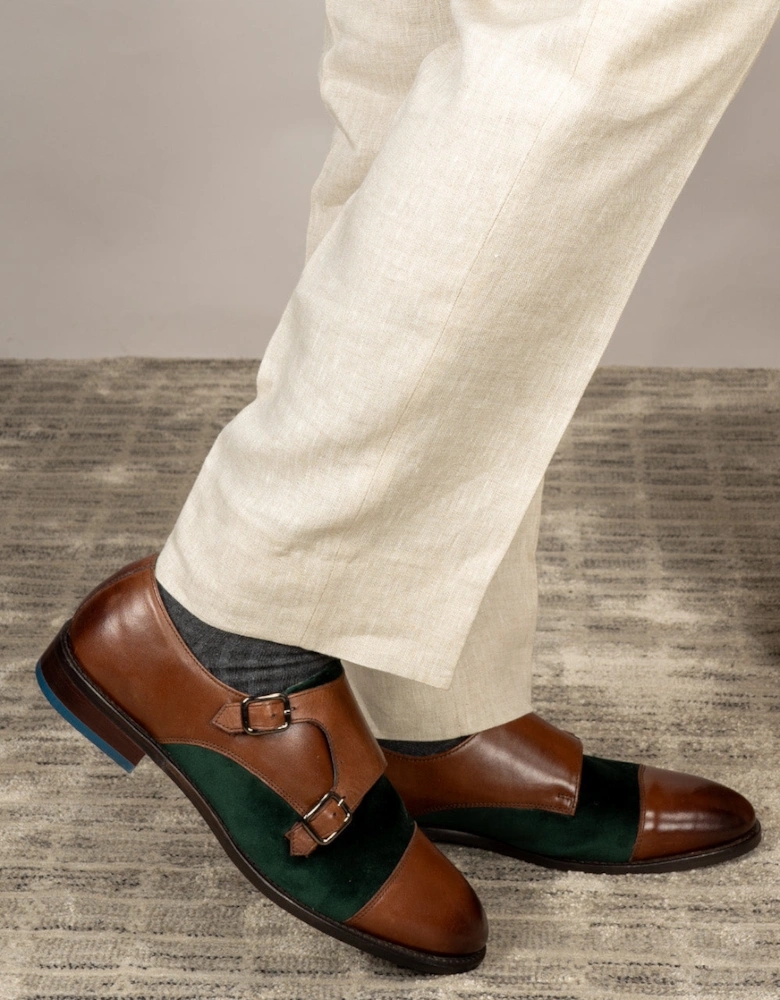 Oscar Brown Green