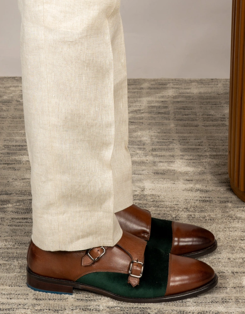 Oscar Brown Green