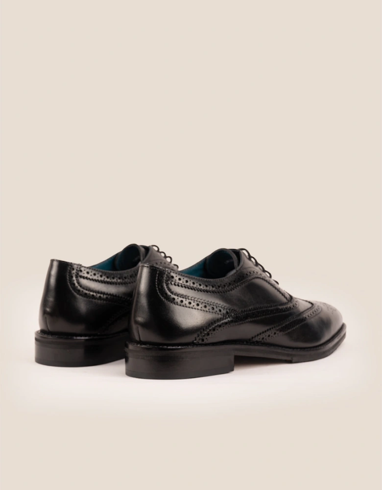 Stokes Black