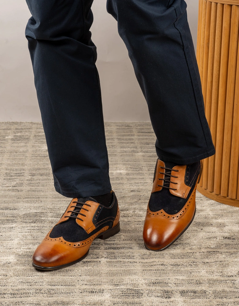Miles Tan/Navy