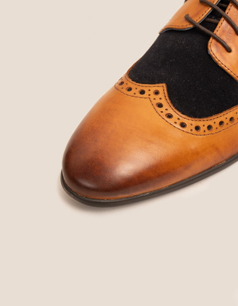 Miles Tan/Navy