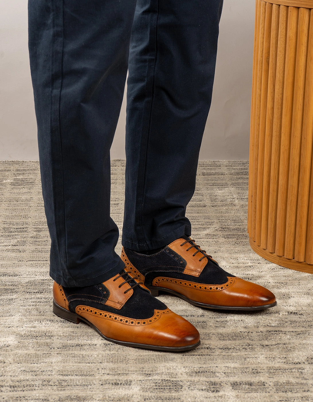 Miles Tan/Navy