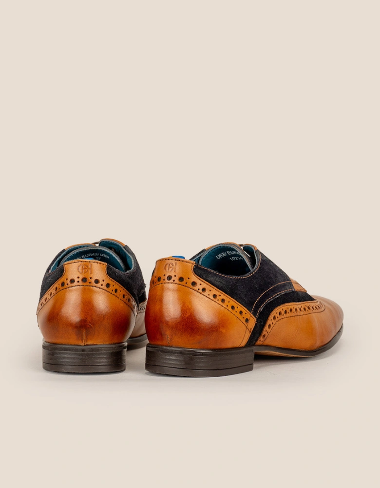 Miles Tan/Navy