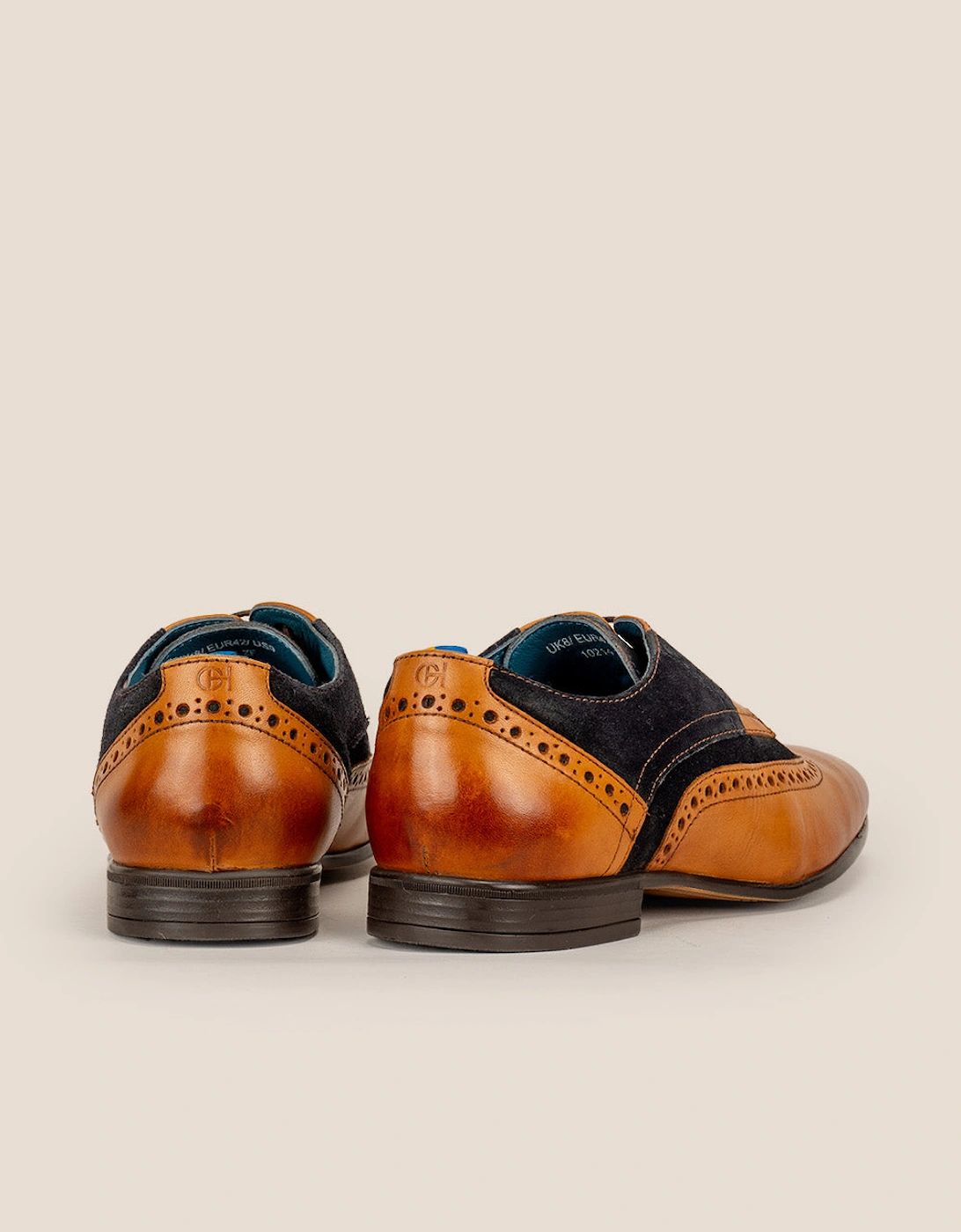 Miles Tan/Navy