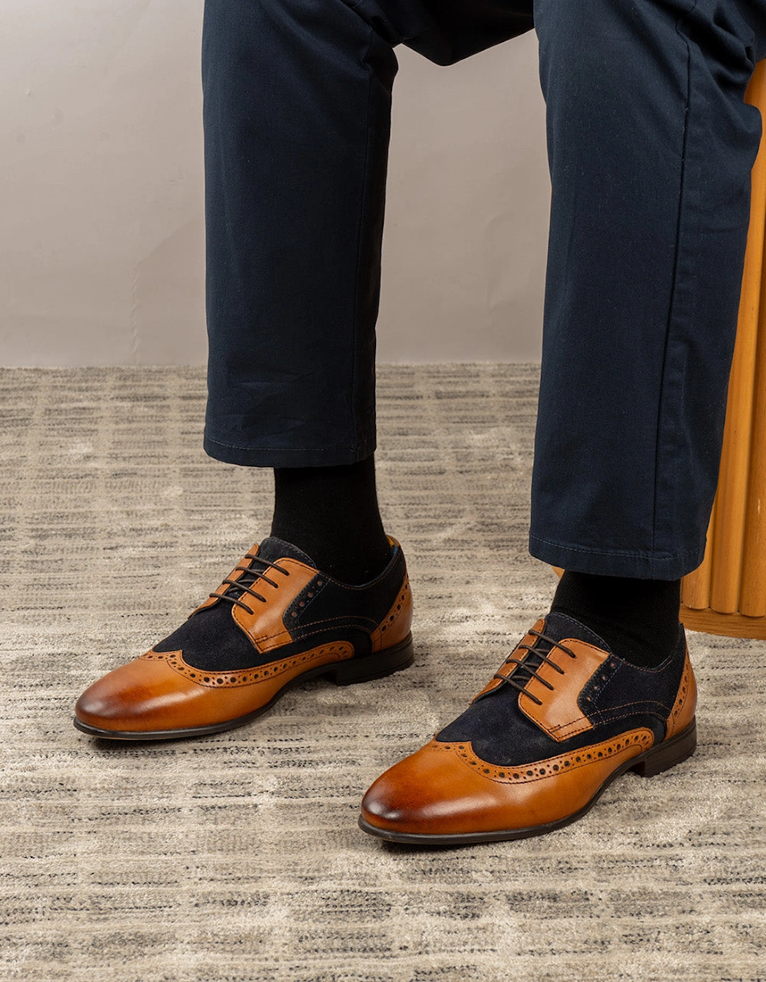 Miles Tan/Navy