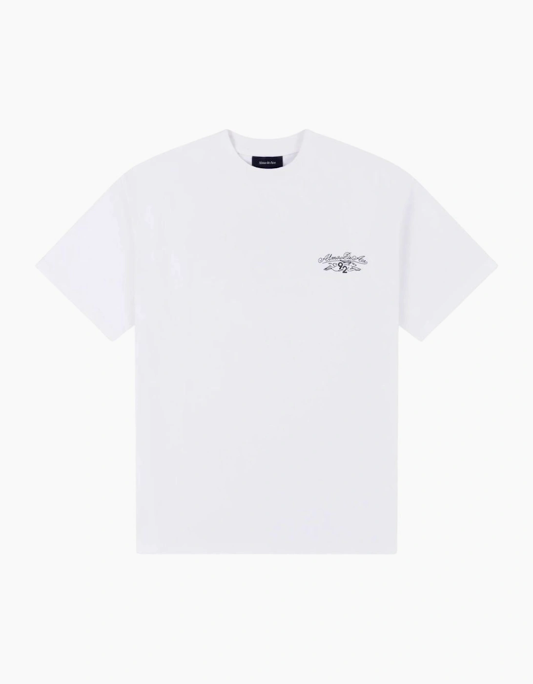 Alma De Ace Hare Sports 92 Cream T-Shirt, 4 of 3