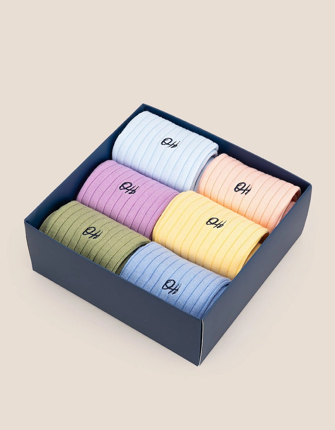 Oswin Hyde Pastel Classics