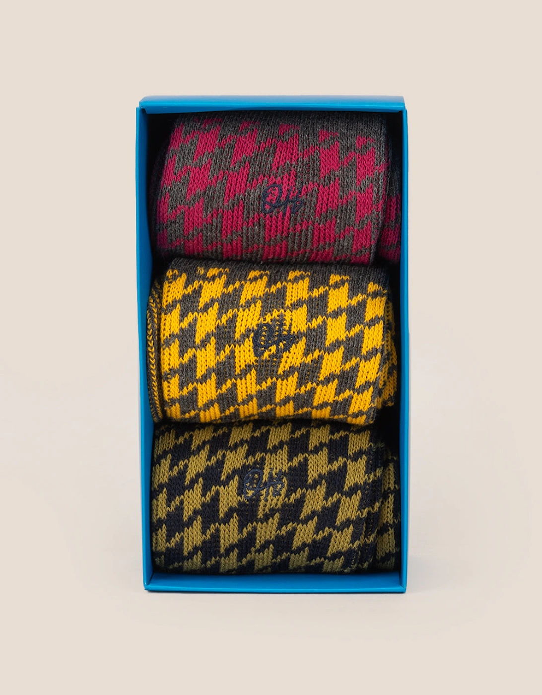 Oswin Hyde Dapper