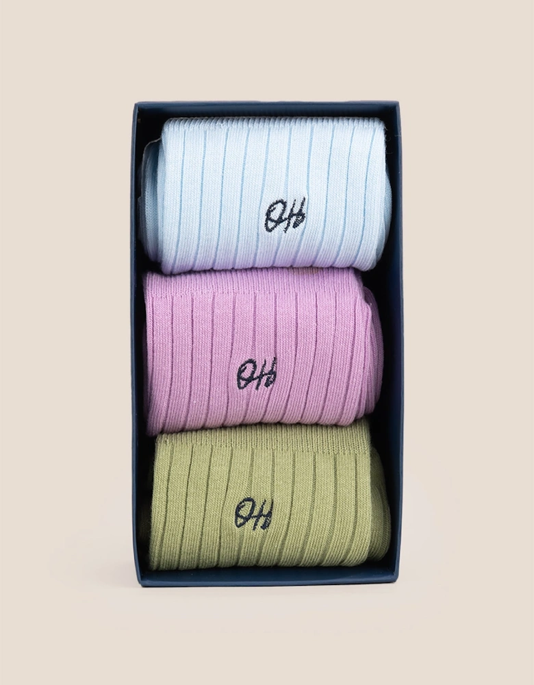 Oswin Hyde Pure Pastels