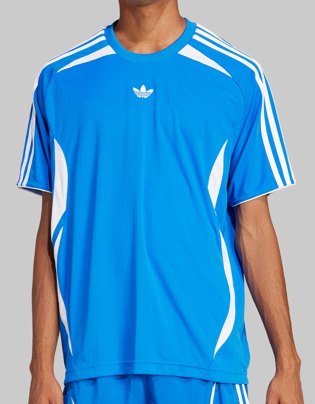 Adidas Originals Adicolor Men's T-Shirt Blue, 5 of 4