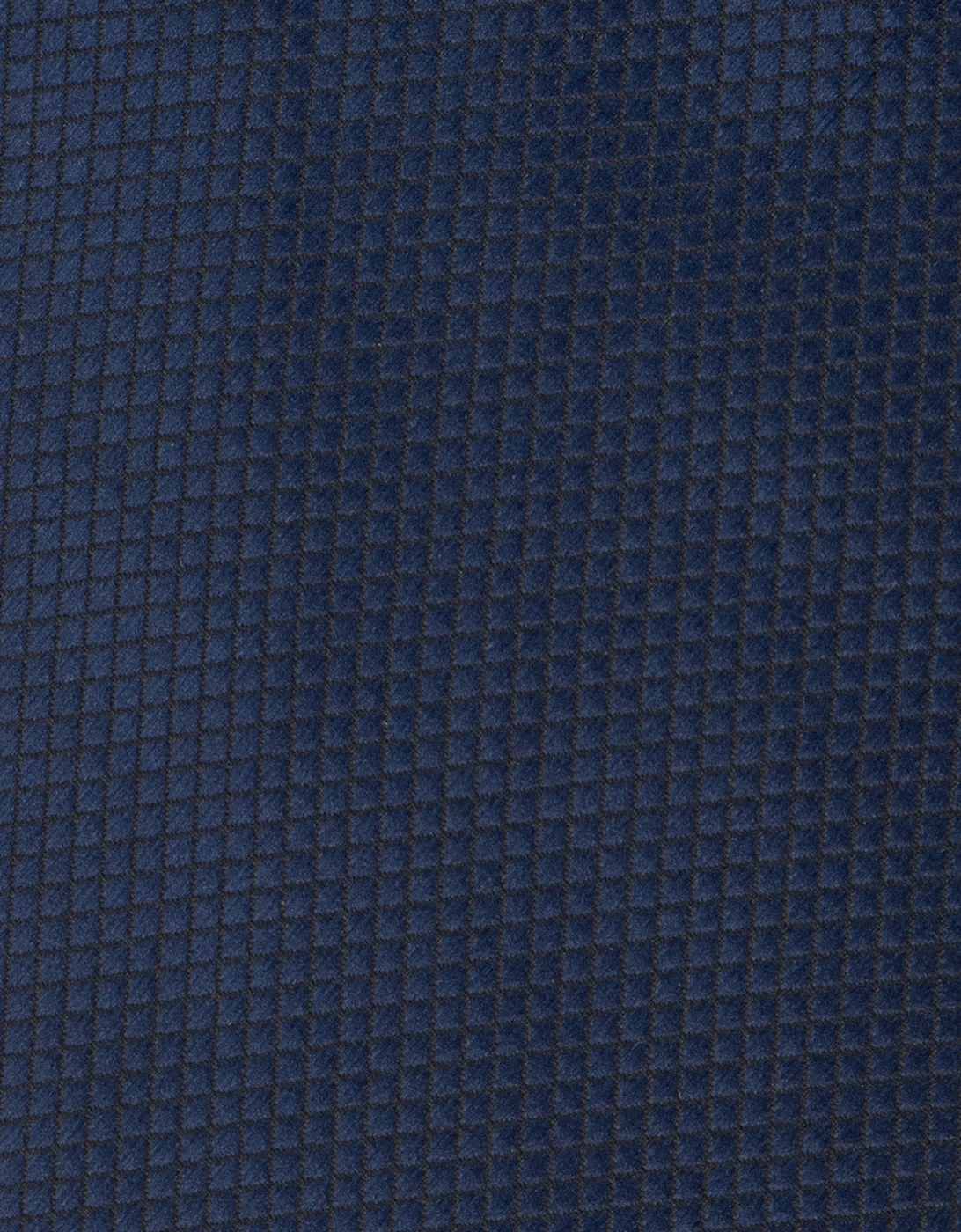 Navy Texture Tie