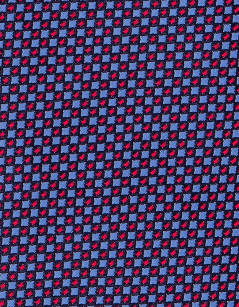 Harry Red/Navy Tie