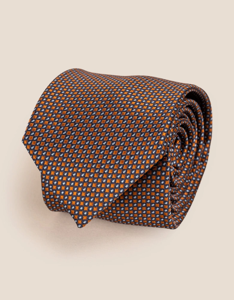 Harry Copper/Navy Tie