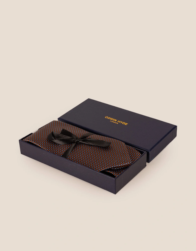 Harry Copper/Navy Tie