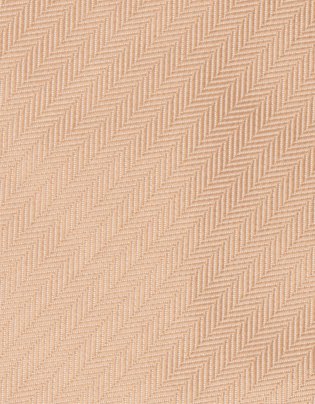 Champagne Self Stripe Tie