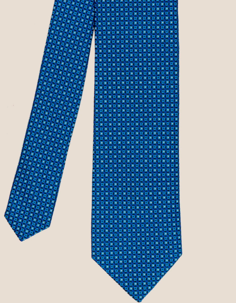 Arthur Navy Tie