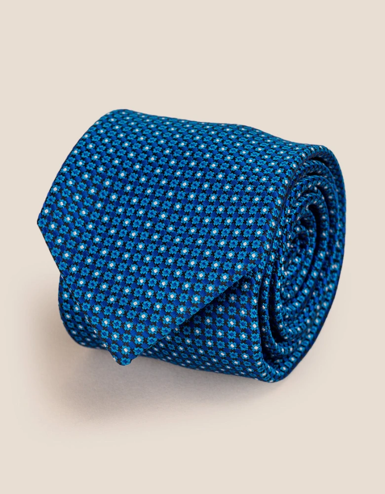 Arthur Navy Tie