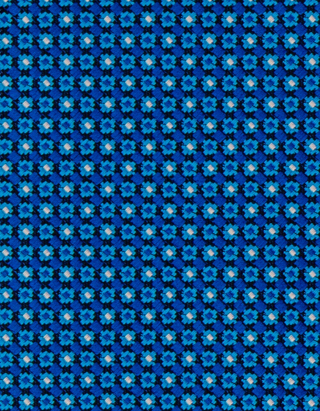 Arthur Navy Tie