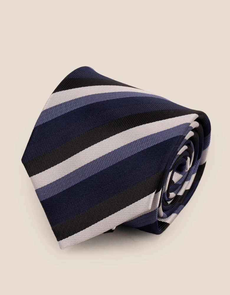 Classic Multi Stripe Blue