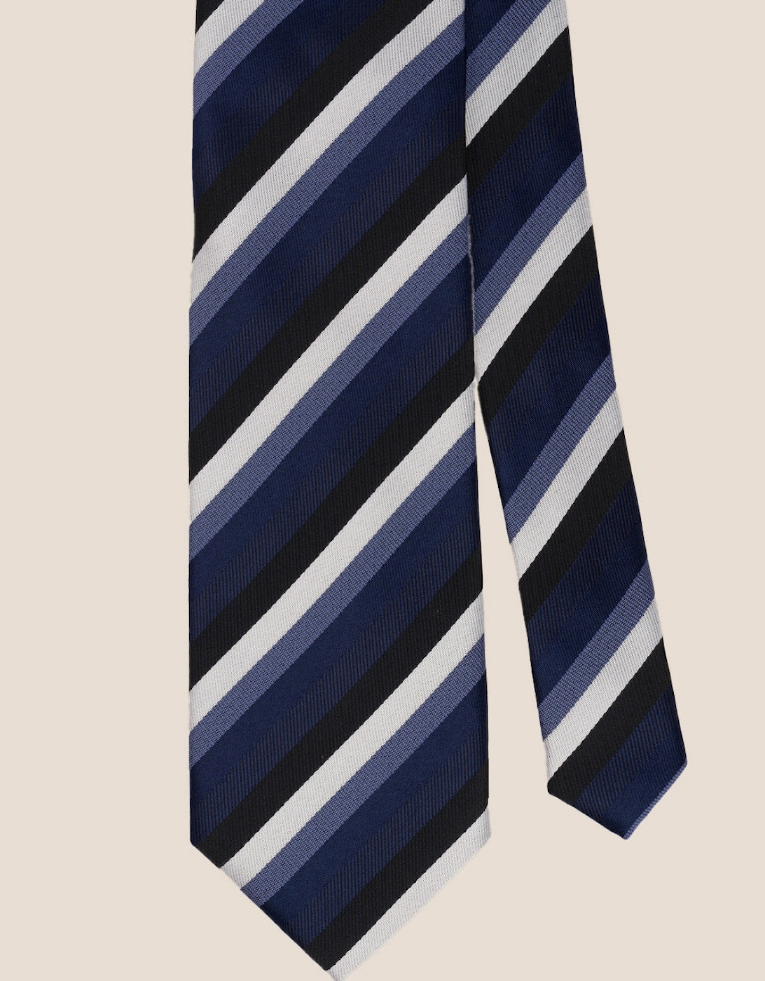 Classic Multi Stripe Blue