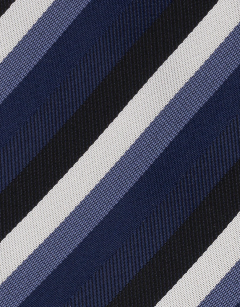 Classic Multi Stripe Blue